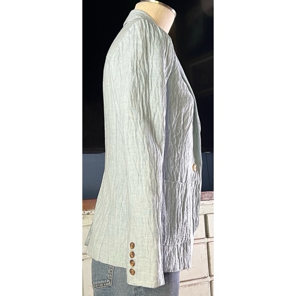 Smythe Dickens Chambray Blazer 6 - Picture 10 of 16